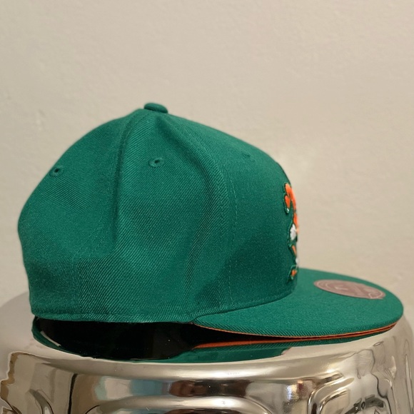 🌀🌴Miami Hurricane Low Crown Fitted - Picture 9 of 9